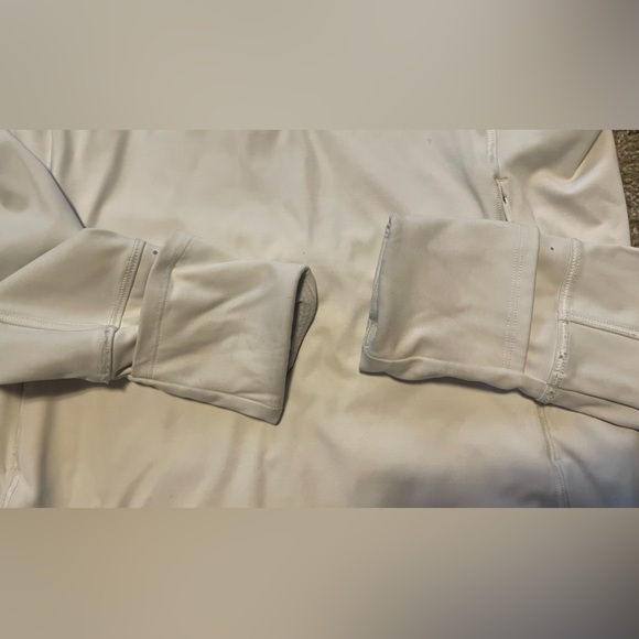 Athleta Rainer 1/4 zip jacket - Picture 5 of 6